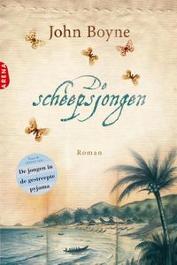 De scheepsjongen - John Boyne - ebook