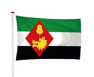 Vlag Jutrijp - Jutryp (fr)