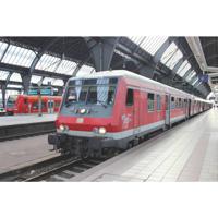 Piko H0 58520 H0 stuurstandrijtuig stoptrein Wittenberg 2e klas van DB AG