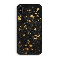 Terrazzo N°7: iPhone XS Biologisch afbreekbaar hoesje