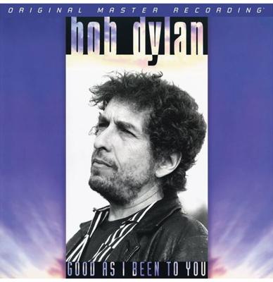 Bob Dylan - Good As I Been To You (Original Master Recording) LP