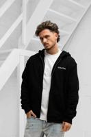 Off The Pitch Wardrobe Essentials Vest Heren Zwart - Maat S - Kleur: Zwart | Soccerfanshop
