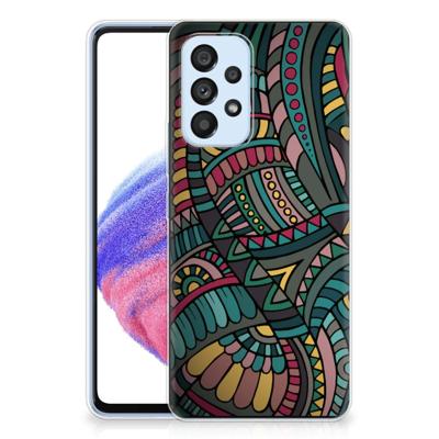 Samsung Galaxy A53 5G | TPU bumper | Aztec