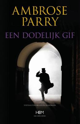 Een dodelijk gif - Ambrose Parry - ebook