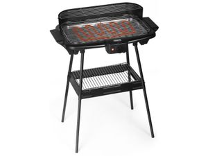 Princess: 112247 Elektrische Barbecue - Zwart