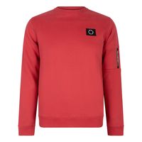 Rellix Jongens sweater - Vervaagd rood - thumbnail