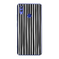 Stripes: Honor Note 10 Transparant Hoesje