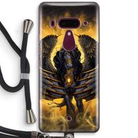 Pegasus: HTC U12+ Transparant Hoesje met koord