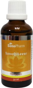 Sanopharm Sano Qi lever (50 ml)