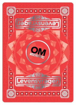 Omdenken levensvragen (Kaartspellen)