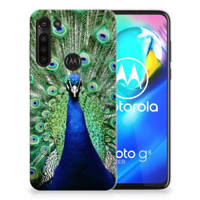 Motorola Moto G8 Power | TPU Hoesje | Pauw