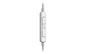 ASUS Cetra II Core Hoofdtelefoons In-ear 3,5mm-connector Wit