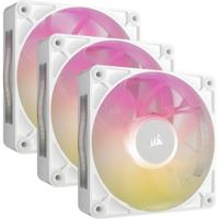 Corsair iCUE Link RX12 PC-ventilator Wit (b x h x d) 120 x 120 x 30 mm