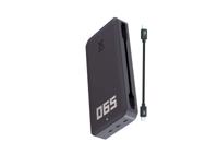 Xtorm 60W Power Bank Titan XB401 Antraciet