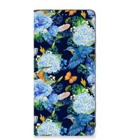Smartphone hoesje voor Samsung Galaxy S24 Plus IJsvogel
