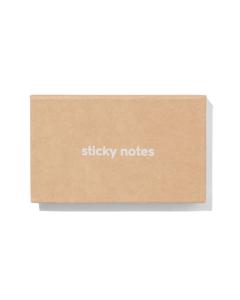 HEMA Sticky Notes In Boekje Craft