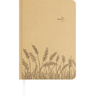 A5 Agenda Nature Line Malt 2026 A5 Agenda Nature Line Malt 2026