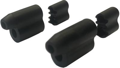 Curana spatbordstangen bevestiging stay attachment 4mm