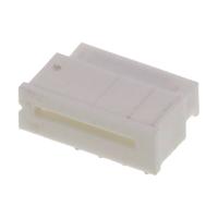 Molex 39532074 FFC/FPC-aansluiting Totaal aantal polen: 7 Rastermaat: 1.25 mm Inhoud: 1 stuk(s) Tray