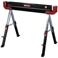 Holzmann Maschinen AB1085PRO Werkbok In hoogte verstelbaar, Opklapbaar 590 kg (b x d) 1085 mm x 632 mm 9.3 kg 1 stuk(s)