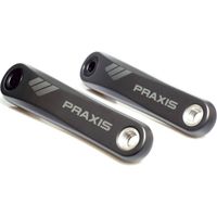 Praxis E-bike crankstel carbon Bosch/Yamaha 175mm - thumbnail
