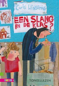 Een slang in de klas? (Hardback)