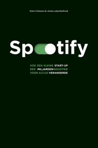 Spotify (Paperback)