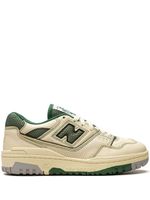 New Balance x Aimé Leon Dore 550 baskets 'Yellow/Green' - Tons neutres