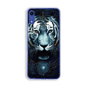 Darkness Tiger: Honor Play 8A Transparant Hoesje