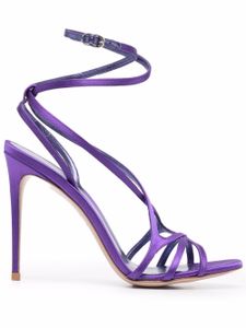 Le Silla strappy open-toe sandals - Violet