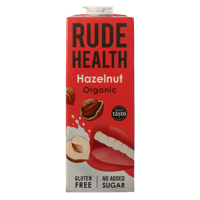 Hazelnootdrank bio 1 Liter