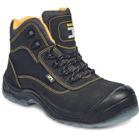 Cerva BK TPU MF Mid S3 02020696 | Kleur Zwart | Maat 45 - 8591806240841
