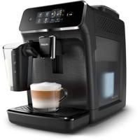 Machine Expresso Automatic Crusher - Philips - Series 2200 - EP2230/10 - Mat Black - Touchscreen - 3 drankjes