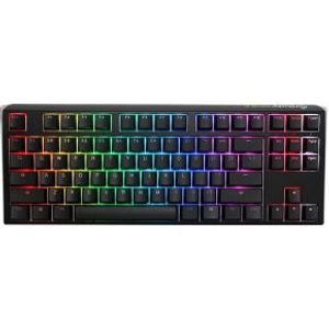 Ducky One 3 Classic TKL toetsenbord USB Amerikaans Engels Zwart, Wit