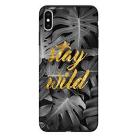 Stay wild: iPhone XS Max Tough Case