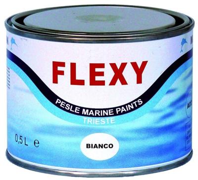 Yachticon Flexibele Rubber Verf Voor Opblaasboten 500 Ml Rood Default