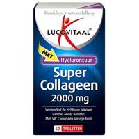 Lucovitaal Super Collageen 2000mg 60Tabletten
