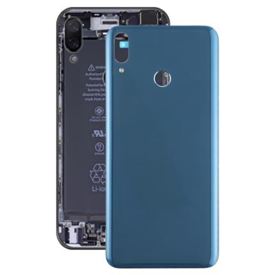 Batterij achtercover voor Huawei Y9 (2019)/geniet van 9 plus (blauw)