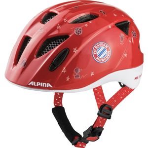 Olympic Sportswear Alpina sports kinderhelm ximo fcb 49-54 glans