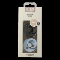 Fopspeen maat 3 baby blue 2 Stuks