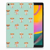 Samsung Galaxy Tab A 10.1 (2019) Back Case Pups