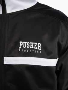 Pusher Apparel / Zomerjas Athletics in zwart Pusher Apparel / Zomerjas Athletics in zwart