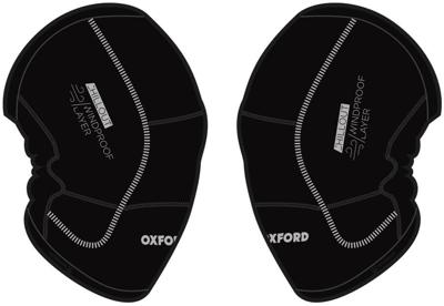 OXFORD kniebeschermer "chillout knee guards chillout size l