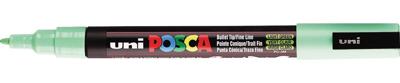 Uni POSCA paintmarker PC-3M, 1,5 mm, lichtgroen
