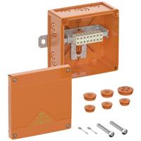 Spelsberg WKE 4 - 8 x 1,5q Aftakkast (l x b x h) 150 x 150 x 85 mm Oranje IP66 1 stuk(s)