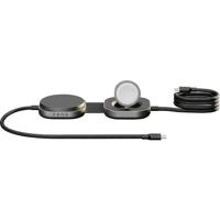 ZENS Inductie lader 20 W ZECC07B ZECC07B/00 Uitgangen Qi-standaard, Apple MagSafe, USB-C Zwart