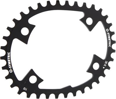 O.symetric kettingblad "speciaal cyclo cross" chain ring 36t inner