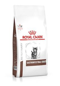 Royal Canin Gastrointestinal Kitten droogvoer voor kat 2 kg Katje
