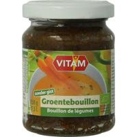 Vitam Groentebouillon zonder gist bio Vitam Groentebouillon zonder gist bio