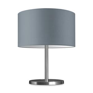 tafellamp Mauro Bling Ø 40 cm - lichtgrijs